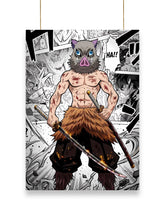 Demon Slayer | Anime - Poster | 13